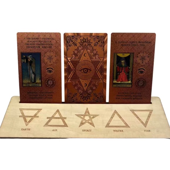 Tarot Card Holder - Picture 3 of 7